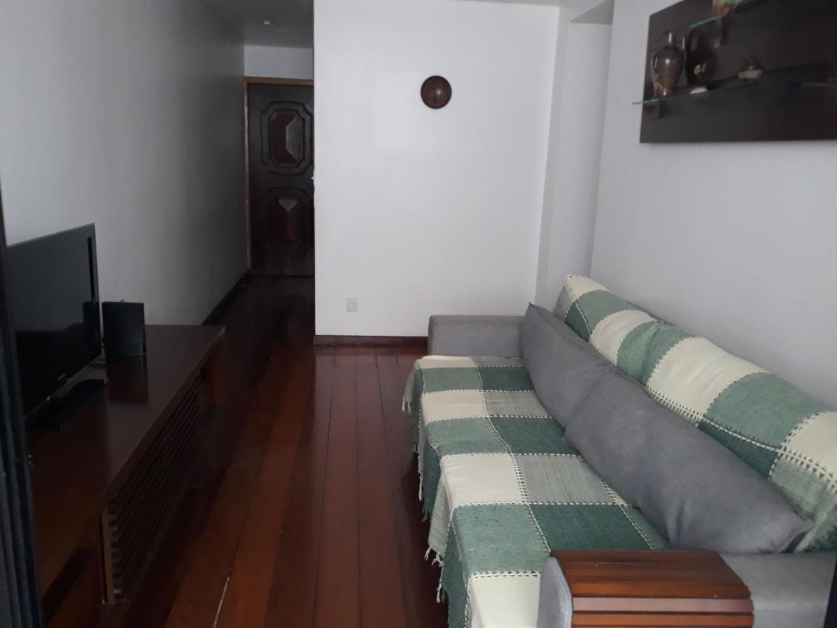 Apartamento Apartamento Mobiliado No Recreio Posto 9
